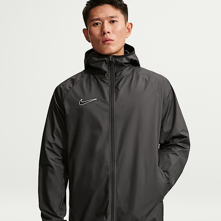Nike Premier Repel Men's Football Hooded Woven Tracksuit Jacket